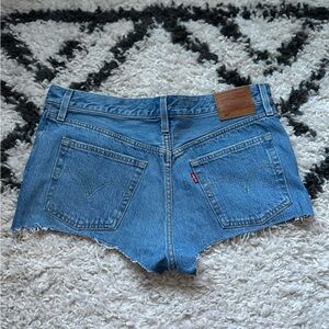 Levi’s Denim Shorts